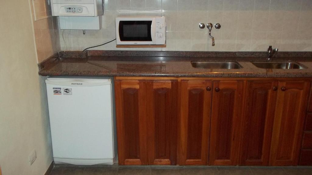 Nuna Ayni Apartments Alta Gracia Rom bilde